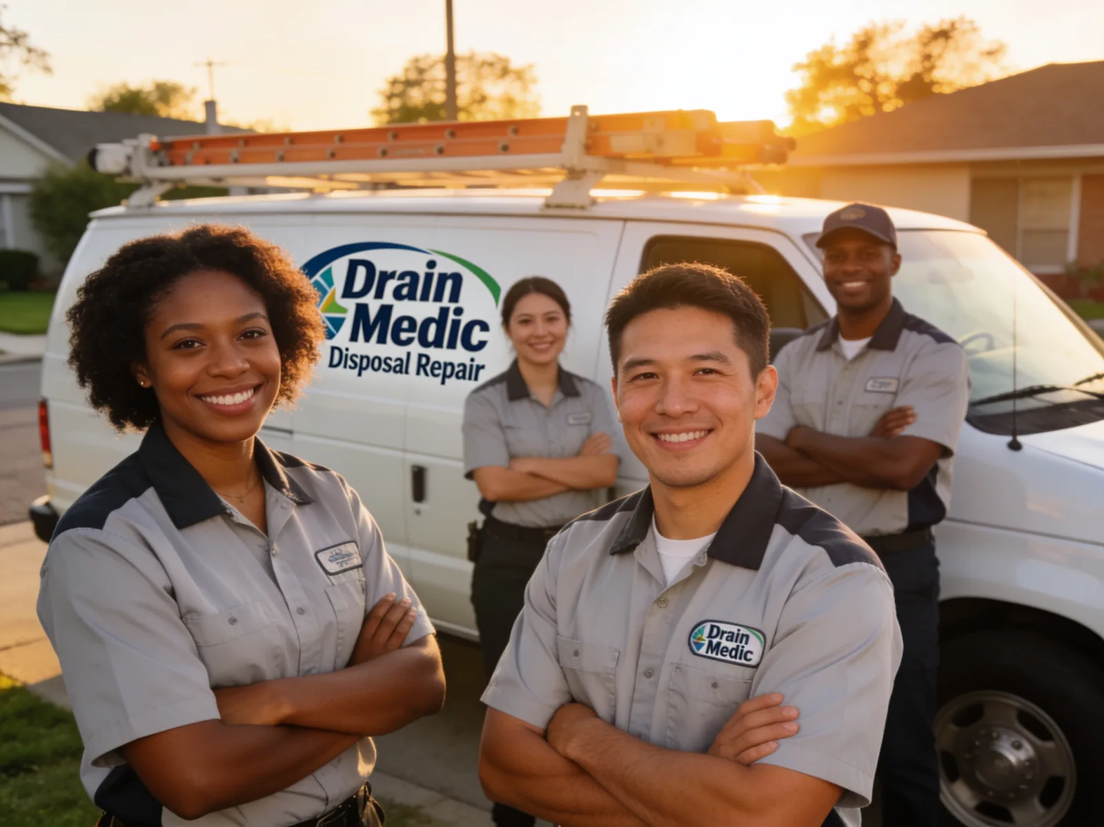 Garbage Disposal Repair company in Mcalpin, FL